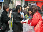 スポーツイベントや各種イベント、SPイベント、SPスタッフを全国でご提供することが可能です。4